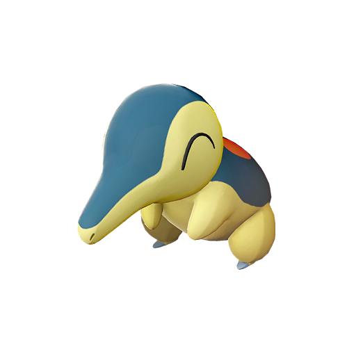 cyndaquil evolution chain