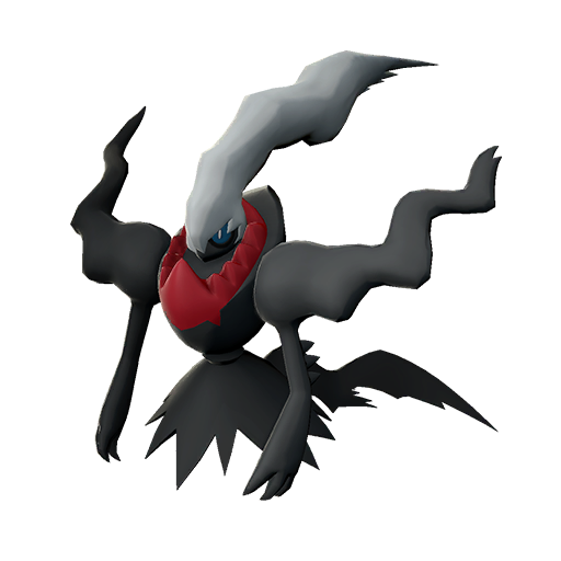 Arceus e Darkrai em Pokémon BDSP - Jogada Excelente