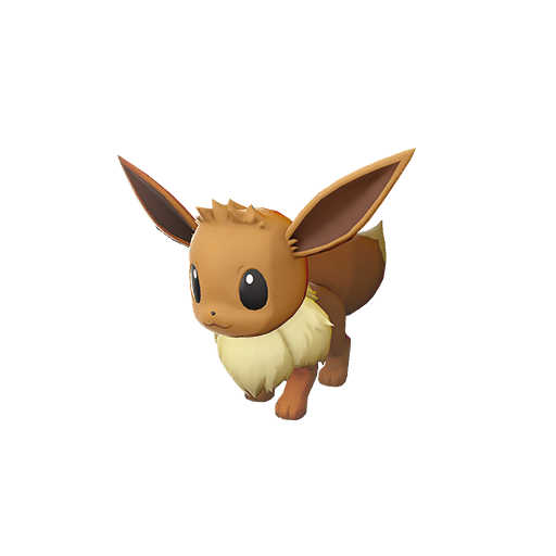 Eevee from Pokemon