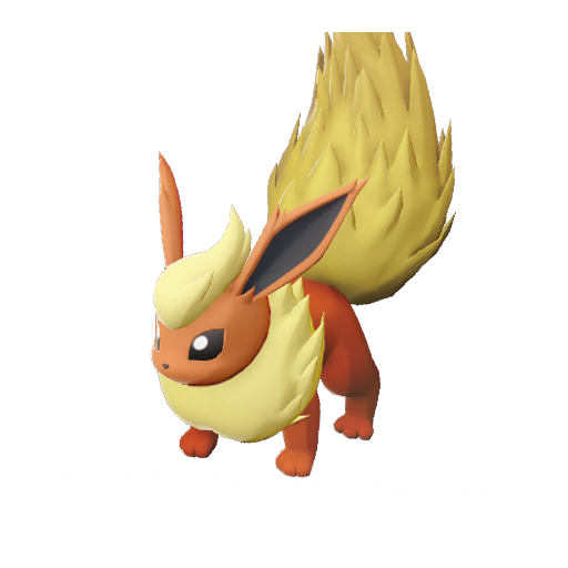 Pokemon Fire Red & Leaf Green - How To Evolve Eevee into Flareon