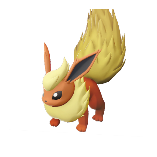 Flareon Pokédex: stats, moves, evolution & locations