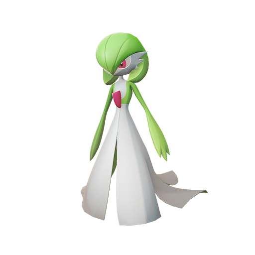 Pokémon Gardevoir - Pokédex - Mestre Pokemon