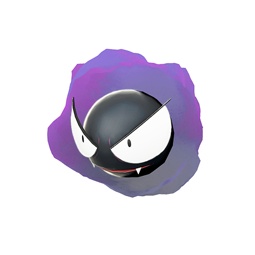 Gastly  Pokédex