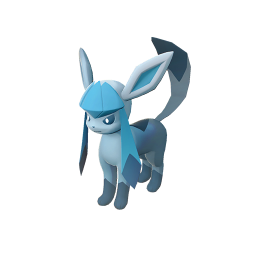 Glaceon Pokédex: stats, moves, evolution & locations