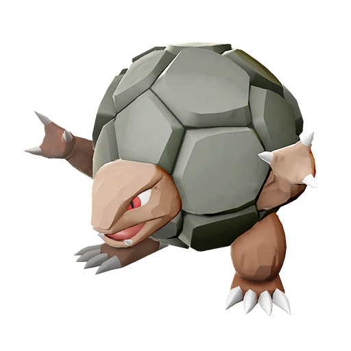 Golem - Forma de Alola (Pokémon) - Pokémon GO