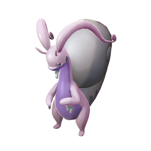 Pokemon Legends Arceus Hisuian Goodra