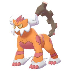 Pokemon Legends Arceus Landorus Therian | Locations, Moves, Stats