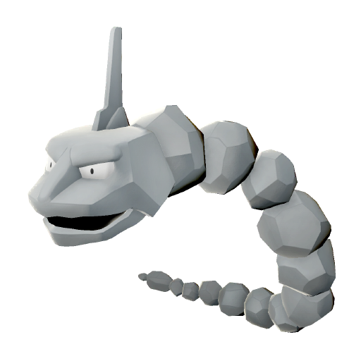 Onix  Pokédex