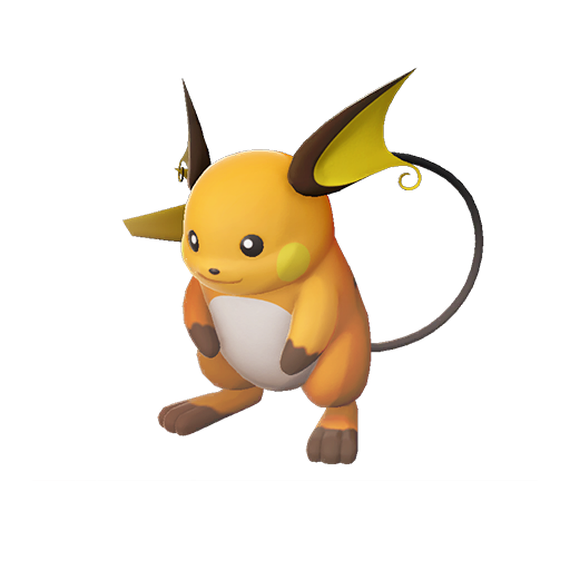 Raichu (Pokémon) - Bulbapedia, the community-driven Pokémon