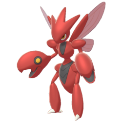 Scizor-Pokemon-Image