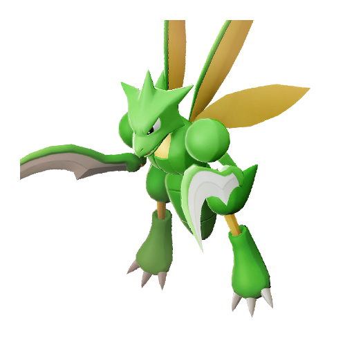 Pokémon Legends: Arceus: How To Evolve Scyther Into Kleavor