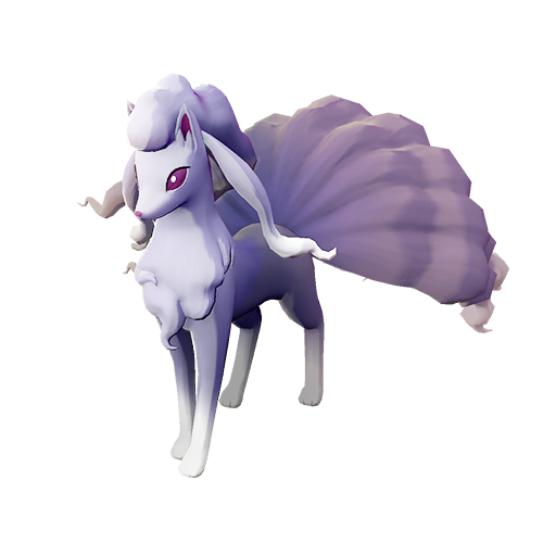 Pokemon Legends Arceus Alolan Ninetales