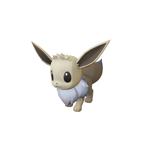 Pokemon Legends Arceus Eevee