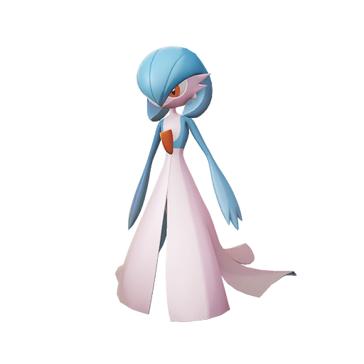 Gardevoir, Pokémon