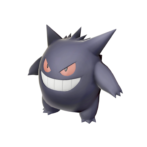 I mega evolved my shiny gengar : r/pokemongo