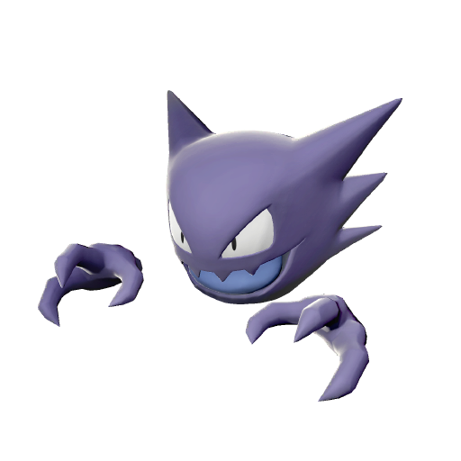 Pokemon Legends Arceus Haunter