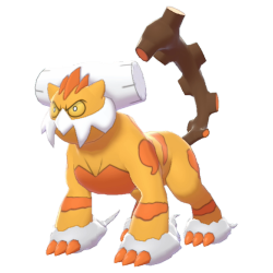 Pokemon Legends Arceus Landorus Therian | Locations, Moves, Stats