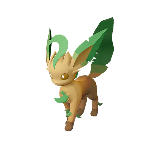 Shiny Leafeon Alpha Best Stats // Pokemon Legends: Arceus 