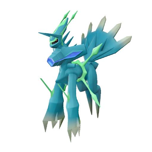 Pokemon Legends Arceus Origin Dialga