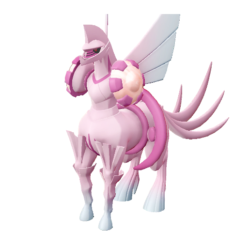 Pokemon 6484 Shiny Palkia Origin Pokedex: Evolution, Moves