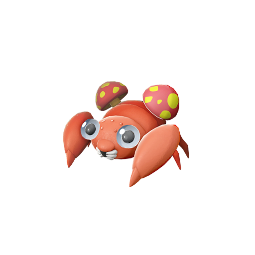 paras evolution chart fire red