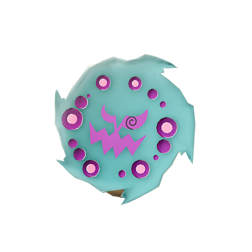 Pokemon Spiritomb 135