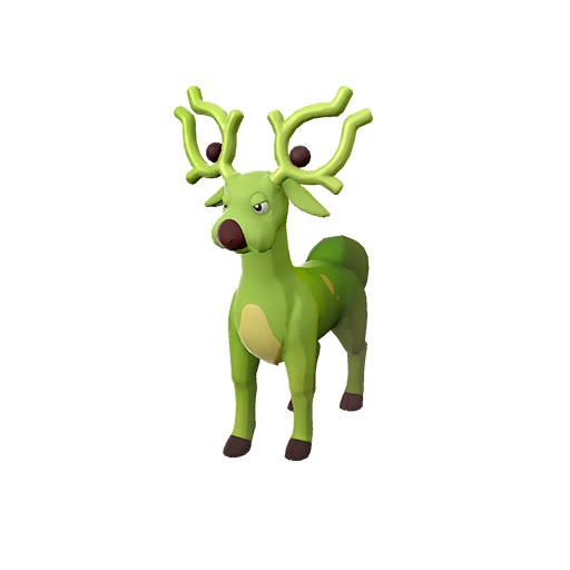 Pokemon Legends Arceus Stantler Locations Moves Stats