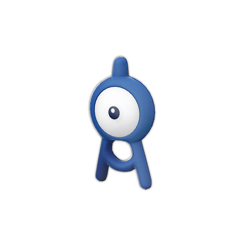 Unown - Pokemon