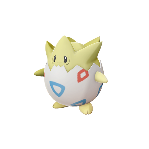 Togepi (Pokémon) - Bulbapedia, the community-driven Pokémon encyclopedia