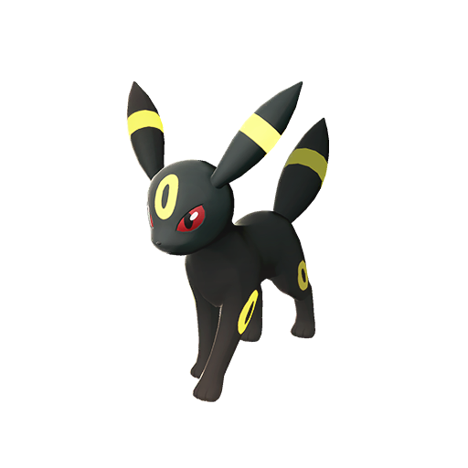 Umbreon - Evolutions, Location, and Learnset