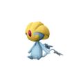 Uxie-Pokemon-Image