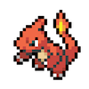 Pokemon 8006 Mega Charizard Y Pokedex: Evolution, Moves, Location, Stats