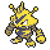 Curiosidades Pokémon: Elekid, Electabuzz e Electivire - Pokémothim