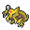 Pokemon 10799 Shiny Mega Kartana Kirigami Pokedex: Evolution