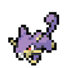 Pokemon 16019 Alolan Rattata Pokedex: Evolution, Moves, Location, Stats