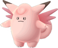 Pokemon Let's GO Clefable