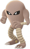 Pokemon Let's GO Hitmonlee