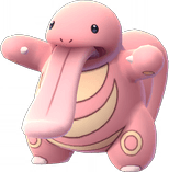 Pokemon Let's GO Lickitung