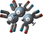 Pokemon Let's GO Magneton