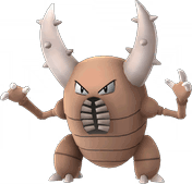 Pokemon Let's GO Pinsir