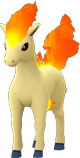 Pokemon Let's GO Ponyta