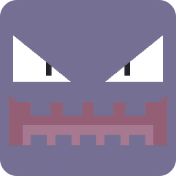 pokemon quest Gastly