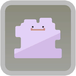 Ditto  Pokémon Quest 