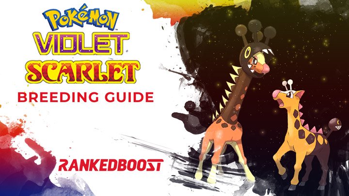 Pokemon Scarlet and Violet Breeding Guide