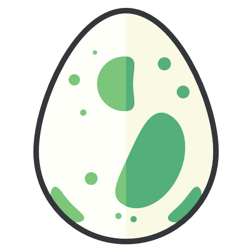  Undiscovered Egg Group