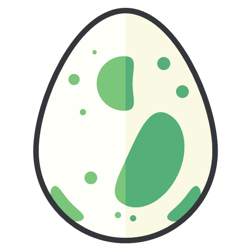  Mineral Egg Group