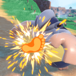 Pokemon Scarlet and Violet TM 012