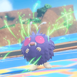 Pokemon Scarlet and Violet TM 015