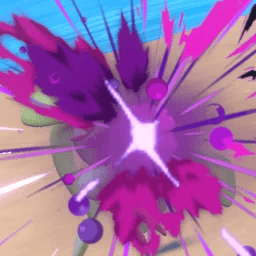 Pokemon Scarlet and Violet TM 045
