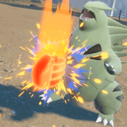 Pokemon Scarlet and Violet TM 058